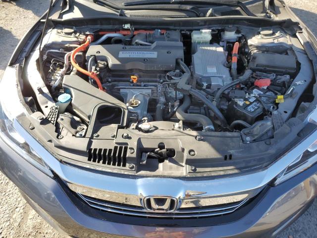 JHMCR6F58HC013791 Honda Accord Hybrid Exl