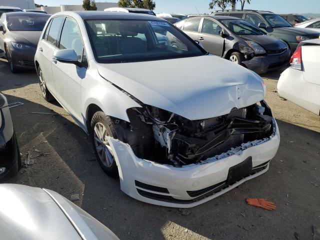 3VW217AU7GM012201 Volkswagen GOLF S/SE