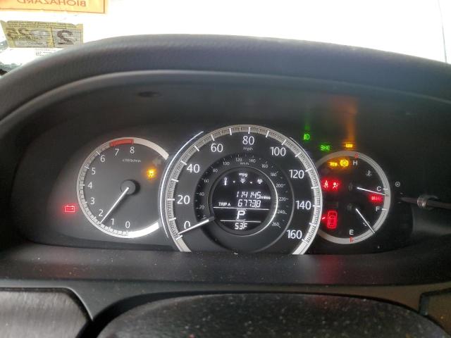 1HGCR2F89EA308850 Honda ACCORD EXL