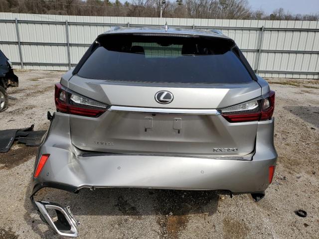 2T2ZZMCA6HC060726 Lexus Rx 350 Base