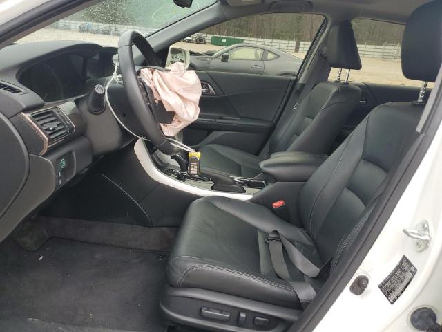 JHMCR6F56HC012039 Honda Accord Hybrid Exl
