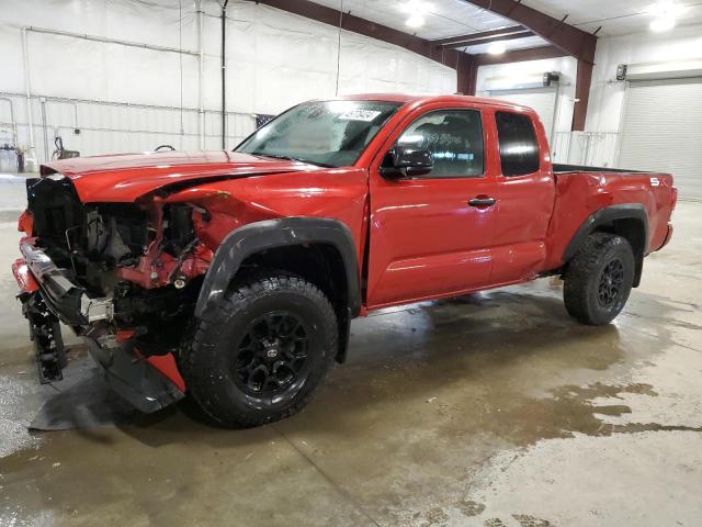 Auction sale of the 2022 Toyota Tacoma Access Cab, vin: 3TYSZ5AN7NT061683, lot number: 45778434