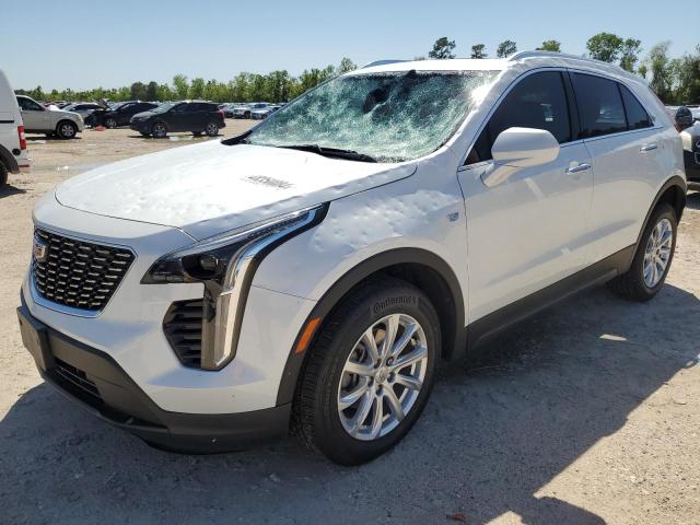 Auction sale of the 2023 Cadillac Xt4 Luxury, vin: 1GYAZAR49PF205937, lot number: 48358084