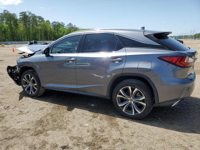 2T2ZZMCA7KC136817 Lexus Rx 350 Base