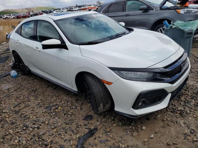 SHHFK7H90JU223706 Honda Civic Sport Touring