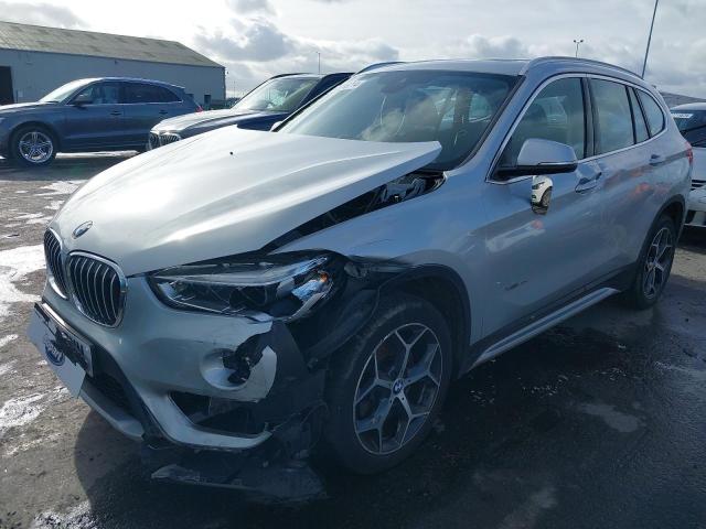 Auction sale of the 2016 Bmw X1 Xdrive2, vin: *****************, lot number: 45046714