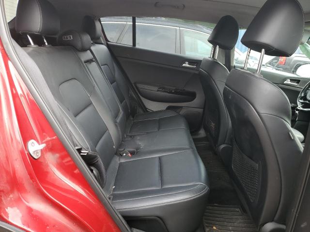 KNDPNCAC0K7530876 KIA Sportage Ex