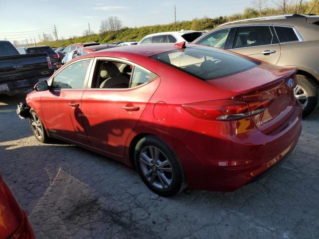 5NPD84LF6HH188586 Hyundai ELANTRA SE