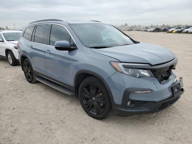 5FNYF5H2XNB031284 Honda PILOT SE