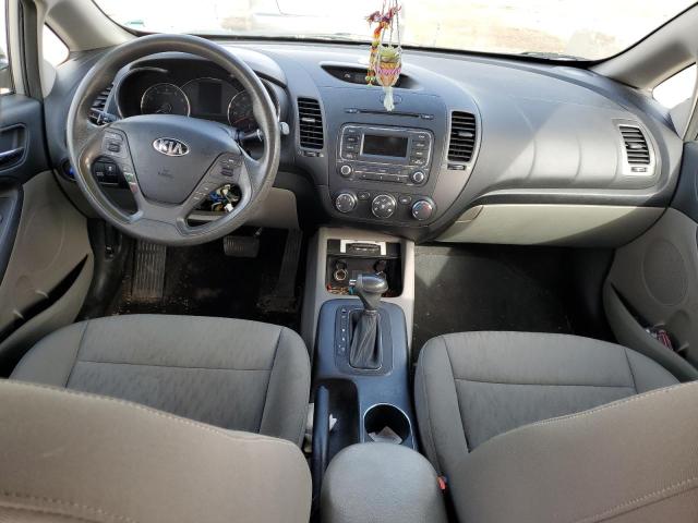 KNAFK4A62E5223033 KIA FORTE LX