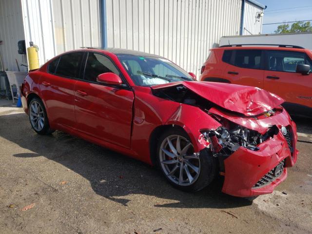 ZARFAMANXN7655411 Alfa Romeo Giulia