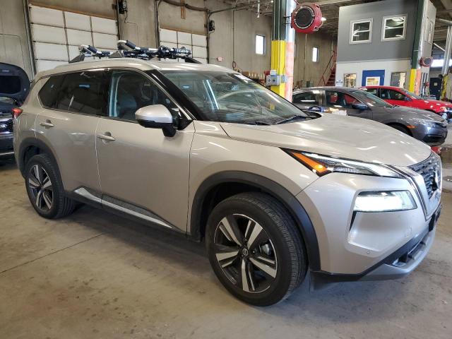 JN8AT3CB5MW236581 Nissan Rogue Sl