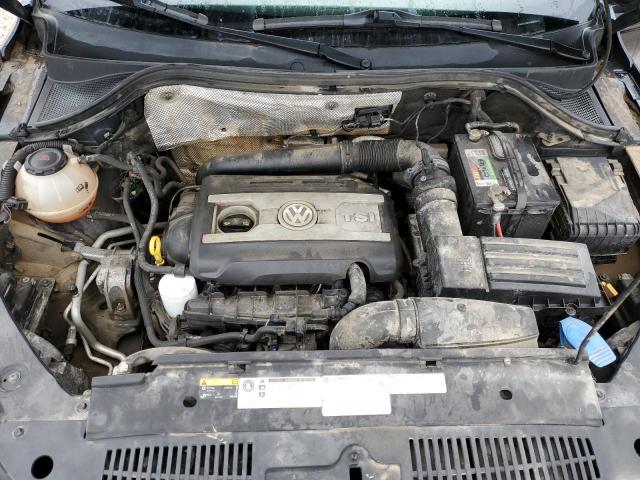 WVGAV7AX9HK055035 Volkswagen TIGUAN S
