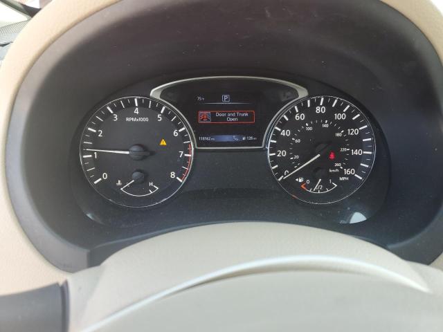 1N4BL3AP9HC165834 Nissan Altima 3.5sl