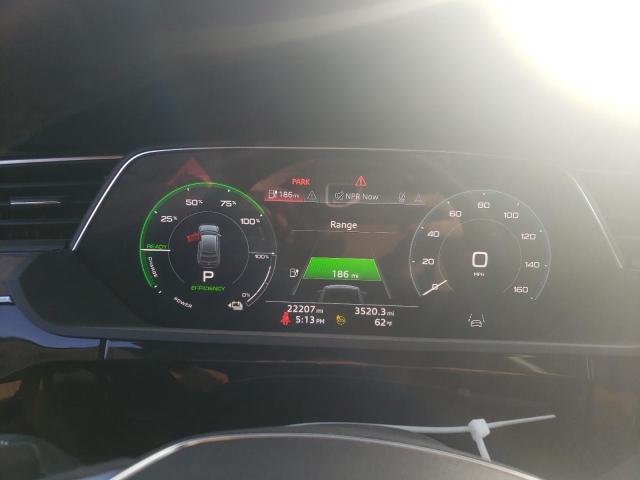 WA11AAGE1NB023978 Audi E-tron Sportback Premium