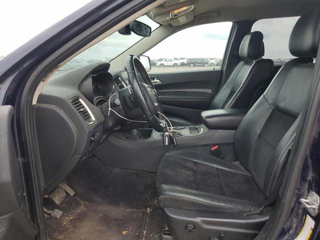 1C4RDJDG0JC290555 Dodge DURANGO GT