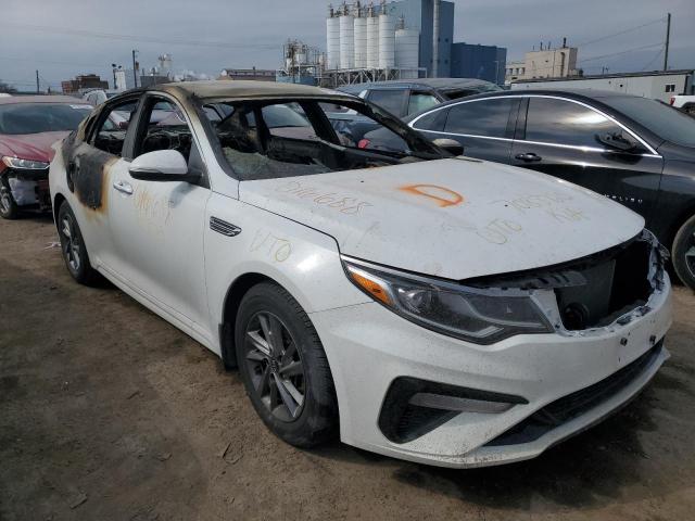 5XXGT4L30KG362236 KIA Optima Lx