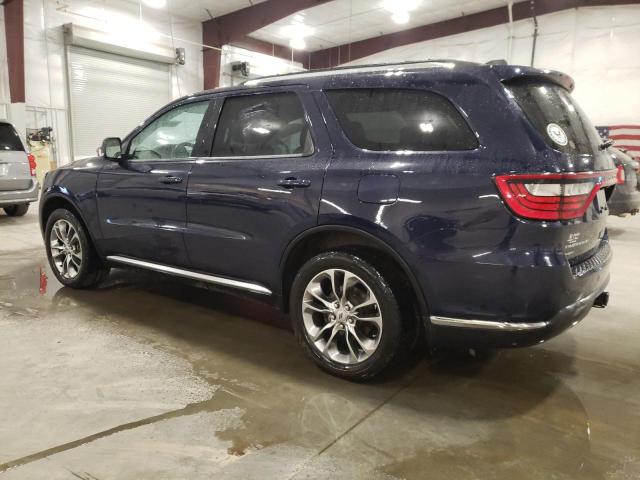 1C4RDJDG8FC870210 Dodge DURANGO LIMITED
