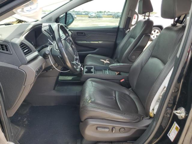5FNRL6H70JB076310 Honda ODYSSEY EXL