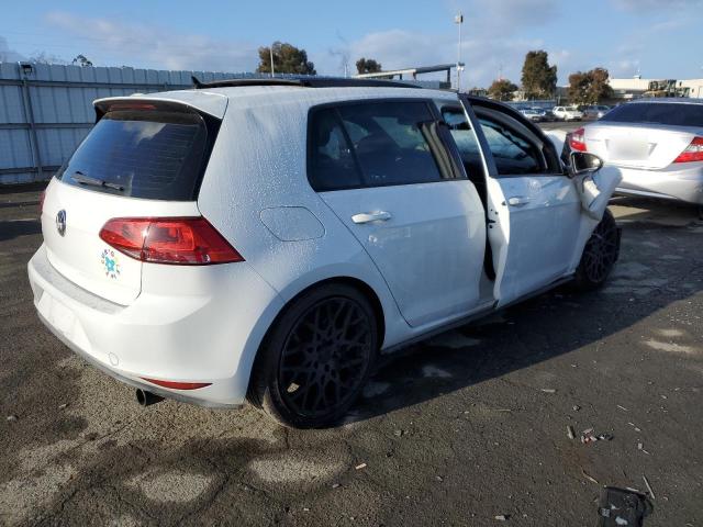 3VW447AU0GM015957 Volkswagen GTI S/SE