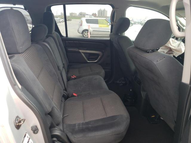 5N1AA0NC9FN609146 Nissan ARMADA SV