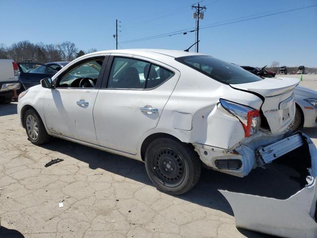 3N1CN7AP2JL819375 Nissan VERSA S