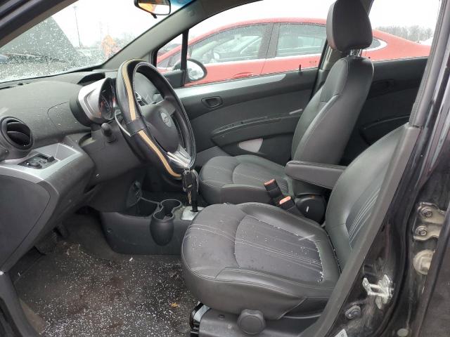 KL8CD6S98FC810346 Chevrolet SPARK 1LT