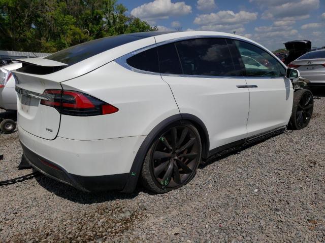 5YJXCAE27GF014477 Tesla MODEL X