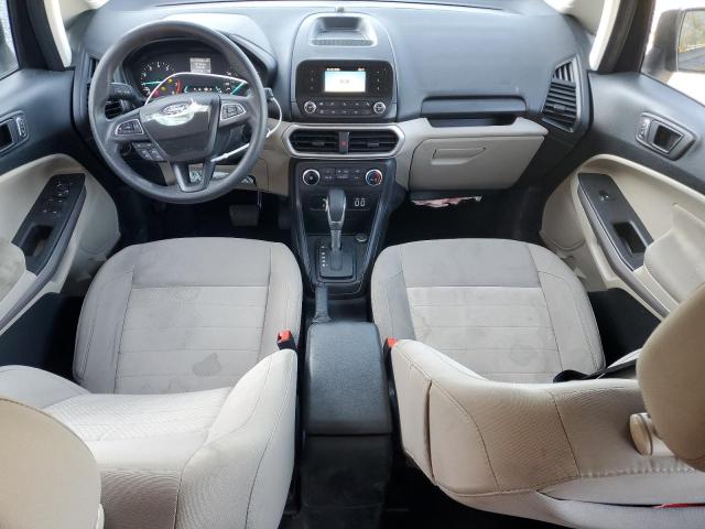 MAJ3S2FE3MC444604 Ford ECOSPORT S