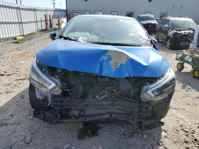 3N1CN8FV3ML922807 Nissan VERSA SR