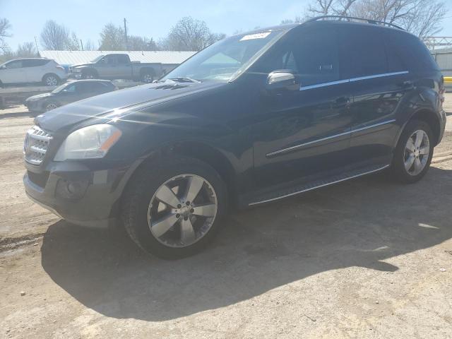 Auction sale of the 2010 Mercedes-benz Ml 350 4matic, vin: 4JGBB8GB1AA623126, lot number: 47554084