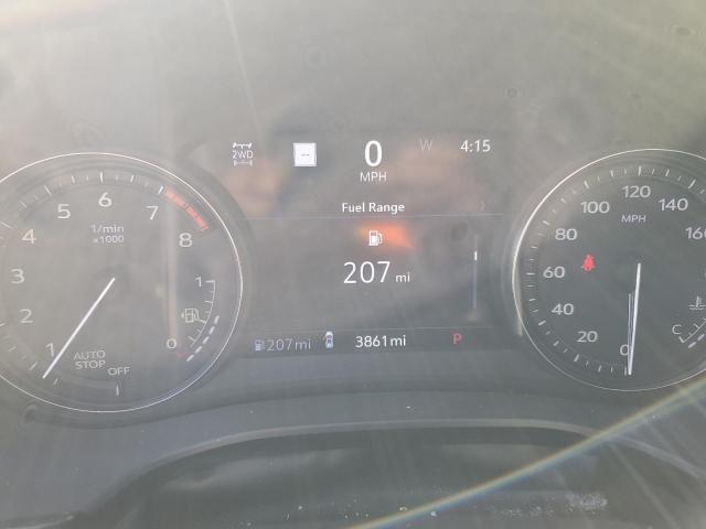 1GYKNGRS6PZ132252 Cadillac Xt5 Sport