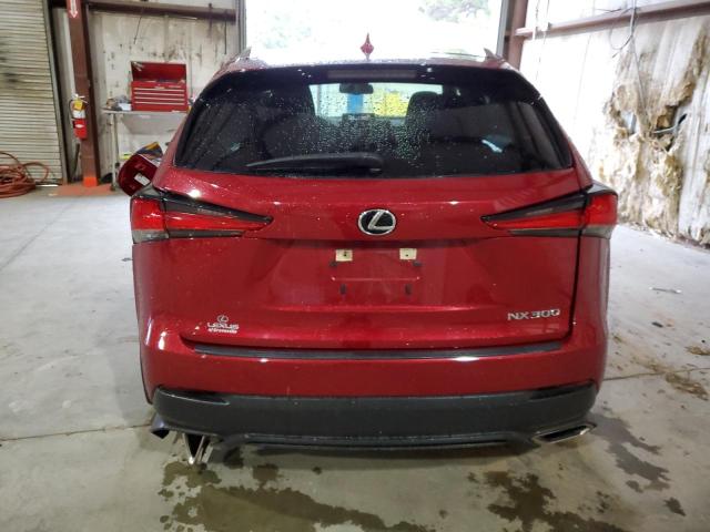 JTJAARBZXL5006166 Lexus Nx 300 Base