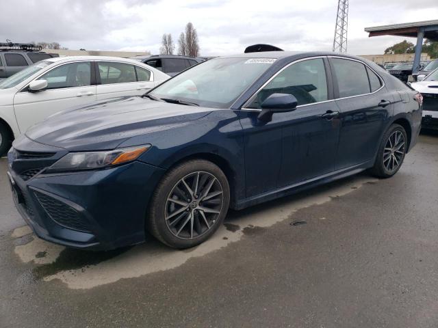 Auction sale of the 2021 Toyota Camry Se, vin: 4T1G11AKXMU594155, lot number: 45544054
