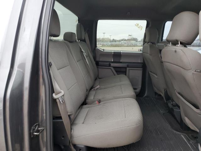 1FTEW1EB5JFA66045 Ford F150 Supercrew