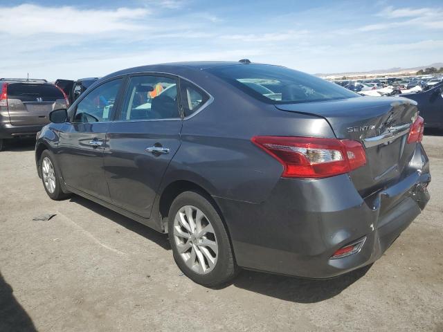 3N1AB7AP1JL658906 Nissan SENTRA S