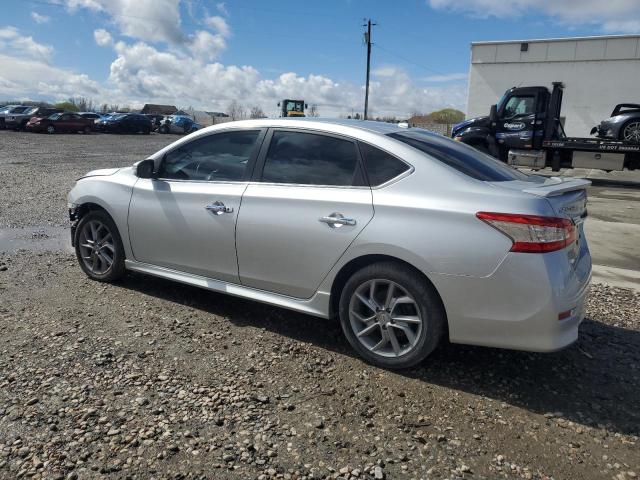 3N1AB7AP7FY359060 Nissan SENTRA S