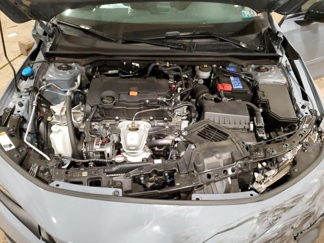 2HGFE2F59PH513099 Honda Civic Sport