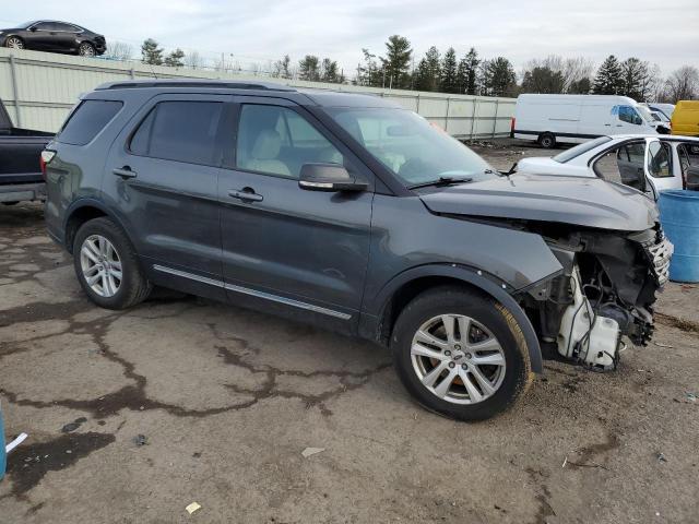 1FM5K8D85JGA61539 Ford EXPLORER XLT