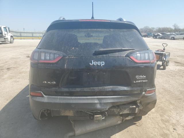 1C4PJMDX8KD140576 Jeep Cherokee Limited