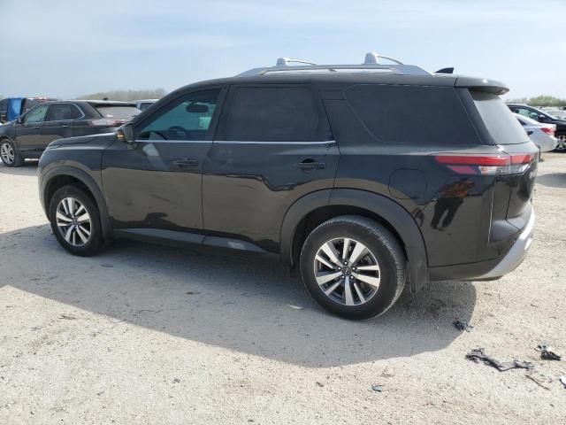 5N1DR3CA6NC252284 Nissan Pathfinder Sl