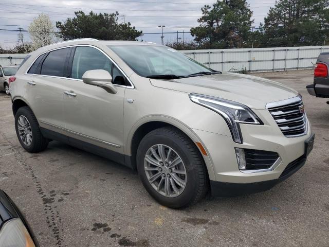 1GYKNBRS1HZ157077 Cadillac XT5 LUXURY