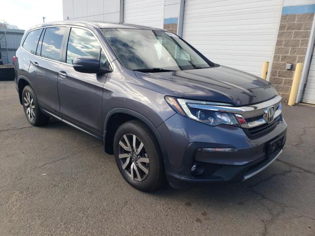 5FNYF6H53KB059245 Honda PILOT EXL