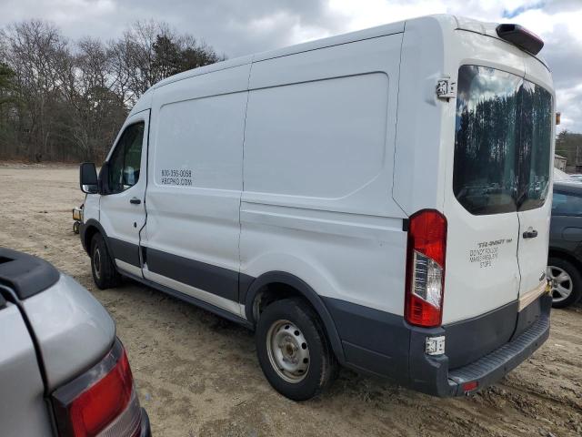 1FTYE1CM8JKA22505 Ford Transit T-150