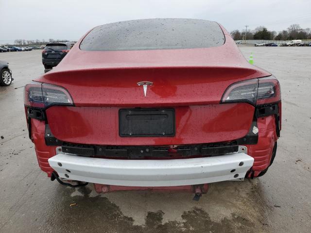 5YJ3E1EA6MF029855 Tesla MODEL 3
