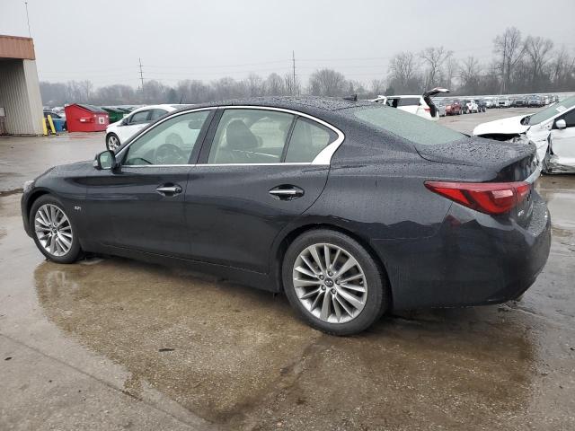 JN1EV7AR1JM441680 Infiniti Q50 LUXE