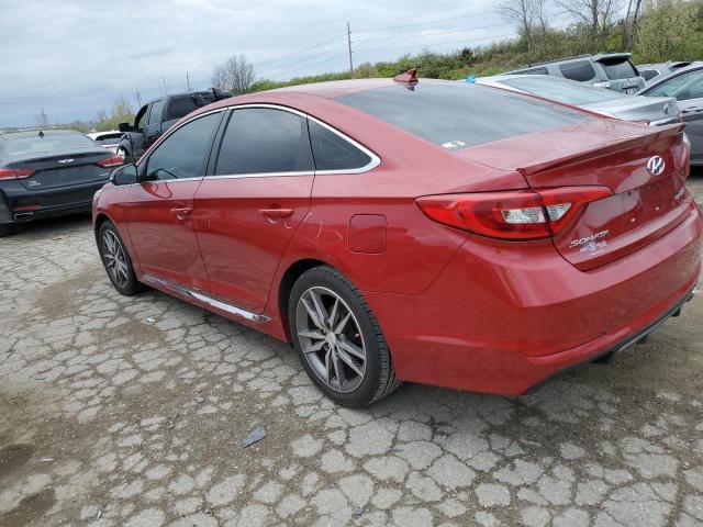 5NPE34AB5HH579540 Hyundai Sonata Sport