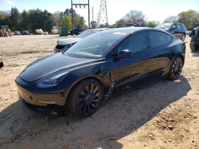 Продаж на аукціоні авто 2021 Tesla Model 3, vin: 5YJ3E1EC4MF984512, номер лоту: 48945184