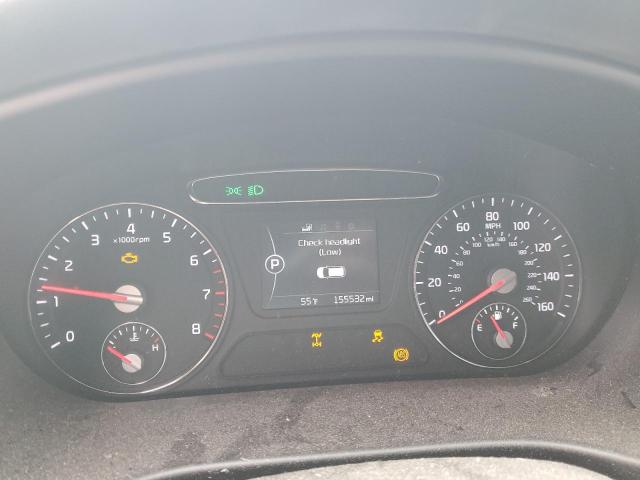 5XYPGDA53JG388994 KIA SORENTO LX