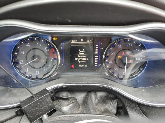 1C3CCCBB6GN130614 Chrysler 200 S